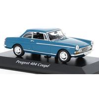 PEUGEOT 404 Coupe - 1962 - - Maxichamps 1:43
