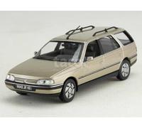 Peugeot 405 Break 1991 Mayfair Beige Metálico 1/43