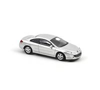 Peugeot 407 Coupé 2006 Gris 1:87