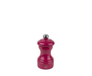 PEUGEOT 40789 Bistro - Molinillo de pimienta, madera, color rosa caramelo