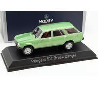 PEUGEOT 504 ESTATE DANGEL - 1980