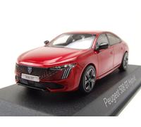 NOREV- Miniatura, 475831, Rojo, 1/43e