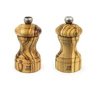PEUGEOT 6 - Carrete de madera de olivo, 10 cm