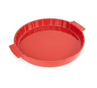 Peugeot 60350 Appolia Tarteform, cerámica, rojo, 30 cm