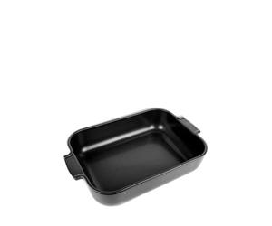 Peugeot 61494 - Fuente rectangular de aluminio