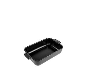 Peugeot 61524 - Fuente rectangular de aluminio