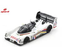 Peugeot 905 Hélary Bouchut Brabham #3 Ganador Le Mans 1993 Spark 1/43