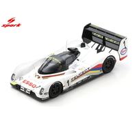 Peugeot 905 Warwick Dalmas Blundell #1 Ganador Le Mans 1992 Spark 1/43