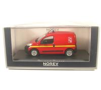 Norev PEUGEOT BIPPER 2009 POMPIERS 1:43
