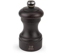Peugeot BISTRO Molinillo De Pimienta De Madera Color Chocolate 10 Cm