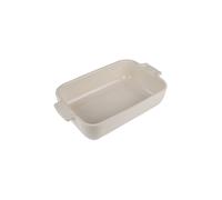 Peugeot Saveurs Mini bandeja rectangular 22 blanco-crudo