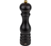 Peugeot madera oscura Pepper Mill molino de pimienta. 229 mm (9 ") de altura. Vendan por separado.
