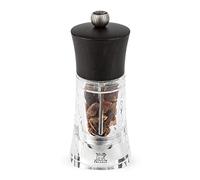 Peugeot Madras Olive Wood Pepper Mill u'Select 16cm-6.25in Molinillo, Chocolate, 14 Centimeters