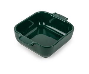 Peugeot Molde de cerámica Appolia 14x18 cm Verde bosque
