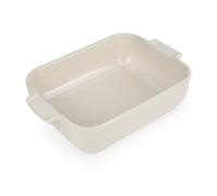 Peugeot Molde de cerámica Appolia 16x25 cm blanco