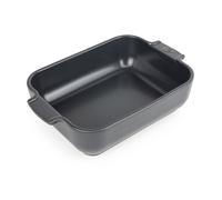 Peugeot Molde de cerámica Appolia 16x25 cm negro