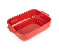 Peugeot Molde de cerámica Appolia 16x25 cm rojo