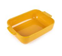 Peugeot Molde de cerámica Appolia 16x25 cm Saffron yellow