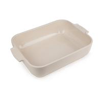 Peugeot Molde de cerámica Appolia 22x32 cm blanco