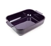 Peugeot Molde de cerámica Appolia 22x32 cm Eggplant