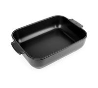 Peugeot Molde de cerámica Appolia 22x32 cm Satin black