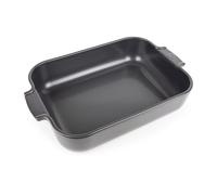 Peugeot Molde de cerámica Appolia 29.5x36 cm Gris