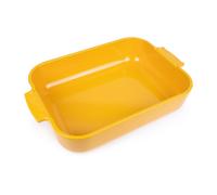 Peugeot Molde de cerámica Appolia 29.5x36 cm Saffron yellow