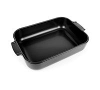 Peugeot Molde de cerámica Appolia 29.5x36 cm Satin black