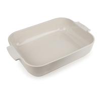 Peugeot Molde de cerámica Appolia 40x27 cm blanco
