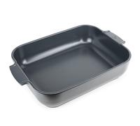 Peugeot Molde de cerámica Appolia 40x27 cm negro
