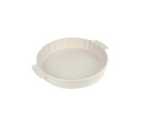 PEUGEOT Molde para quiche de cerámica Appolia 28cm blanco