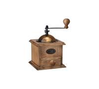 Peugeot Molino de café Antiguo, Madera, Marrón, 16.2x14x22.7 cm