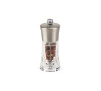 PEUGEOT Molinillo de chile Ouessant 14cm (Acrílico/Acero inoxidable) plata