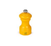 PEUGEOT Molinillo de pimienta BISTRORAMA 10cm Haya / Azafrán amarillo