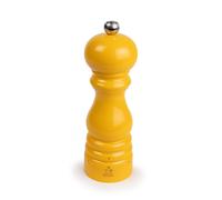 Peugeot Molinillo de pimienta Parisrama 18 cm Madera - amarillo azafrán