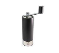 Peugeot Molinillo de sal con manivela Isen u'select negro