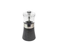 Peugeot Saveurs - Molinillo de sal de madera Oslo gris grafito 12 cm