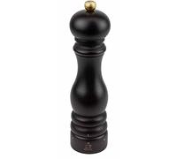 PEUGEOT - Molinillo de sal Paris u'Select de 22 cm - 6 grados de molienda preestablecidos - Innovador mecanismo de circonio para sal en polvo - Madera certificada PEFC - Know-how francés - Colores