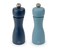 Peugeot Molinillo de sal y pimienta Tahiti set Air 15 cm Night & azur