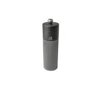 PEUGEOT Molino de pimienta 18cm LINE Aluminio / Carbono Gris gris