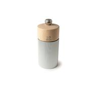 PEUGEOT Molino de pimienta manual Line 12cm Aluminio/Haya beige