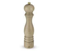 Peugeot - Molino de sal Paris u'Select 30 cm - 6 ajustes de molienda - Innovación Sal Hielo, mecanismo Zirlion - Madera etiquetada PEFC - Fabricación francesa - Color natural