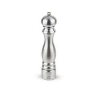 Peugeot Paris Chef 30 cm Molinillo de Pimienta, Metal, Acero Inoxidable, 6.97x6.97x30.0 cm
