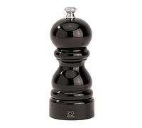 Molinillo de Pimienta Manual Peugeot Paris Madera 42747P12 Negro Lacado
