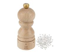Peugeot Paris - Molinillo de Pimienta y Sal (13 cm) Madera