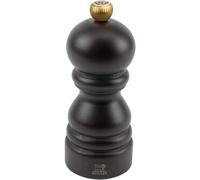Peugeot Paris Schokolade 12 cm Molinillo de Sal, Madera, Marrón, 12cm