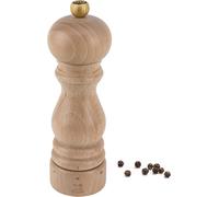 Peugeot PARIS Molino de pimienta Madera Natural 18 cm