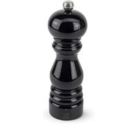 Peugeot PARIS Molino de pimienta Madera Negro lacado 18 cm