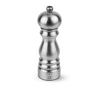 Peugeot 32470 Molino de Pimienta, Acero Inoxidable, 18 cm, Metal, Metalizado, 5.7x5.7x18 cm