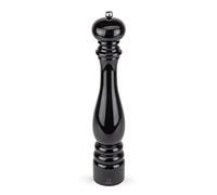 Peugeot 23782 Molinillo de Pimienta, Madera, Lacado Negro, 40 Centimeters